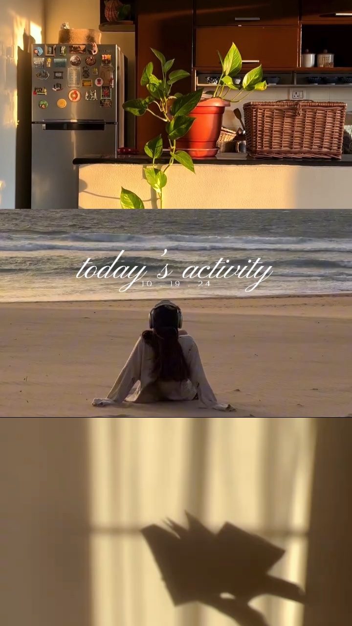 La actividad de hoy 