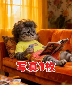 くつろぐ🙂 写真1枚