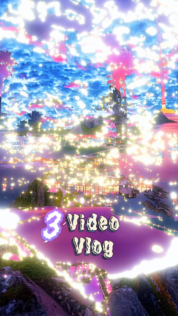 Nouveau blog vidéo 3