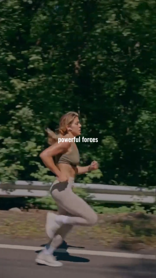 Correr motivação