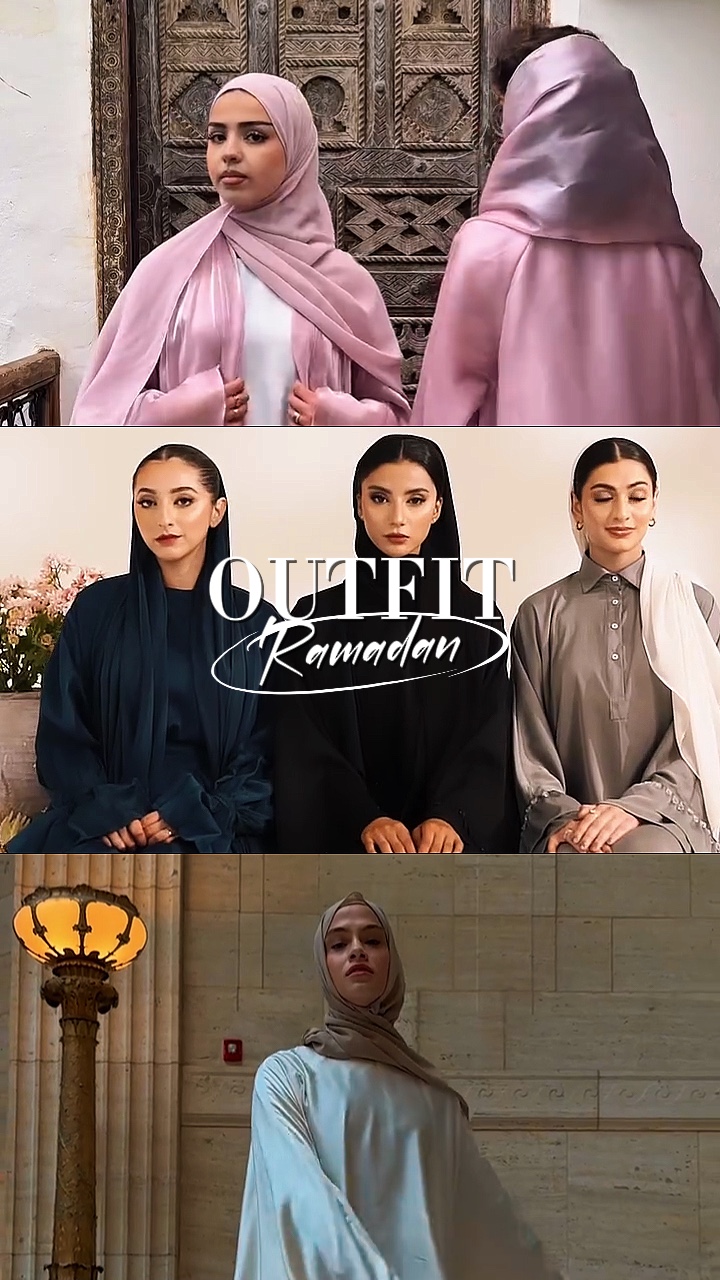 Pakaian Ramadhan