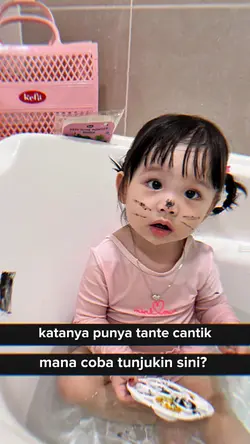 ktnya punya tante