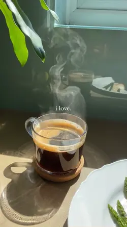 i love coffee
