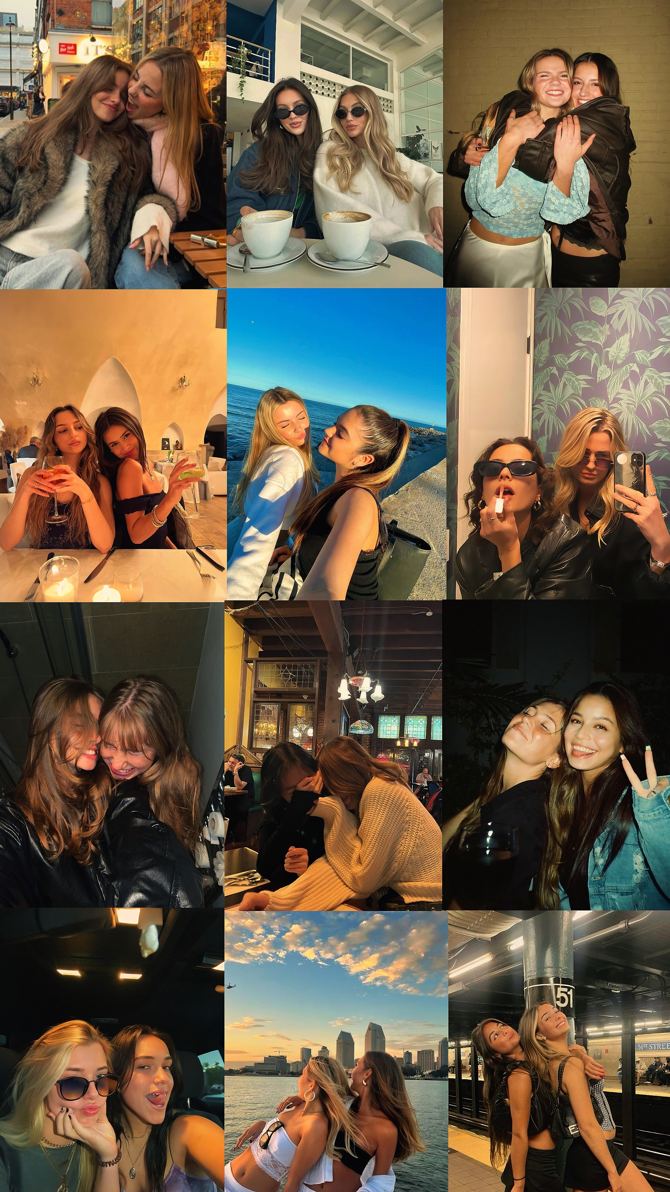 photo dump moments