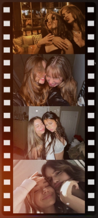 Mejor amiga 