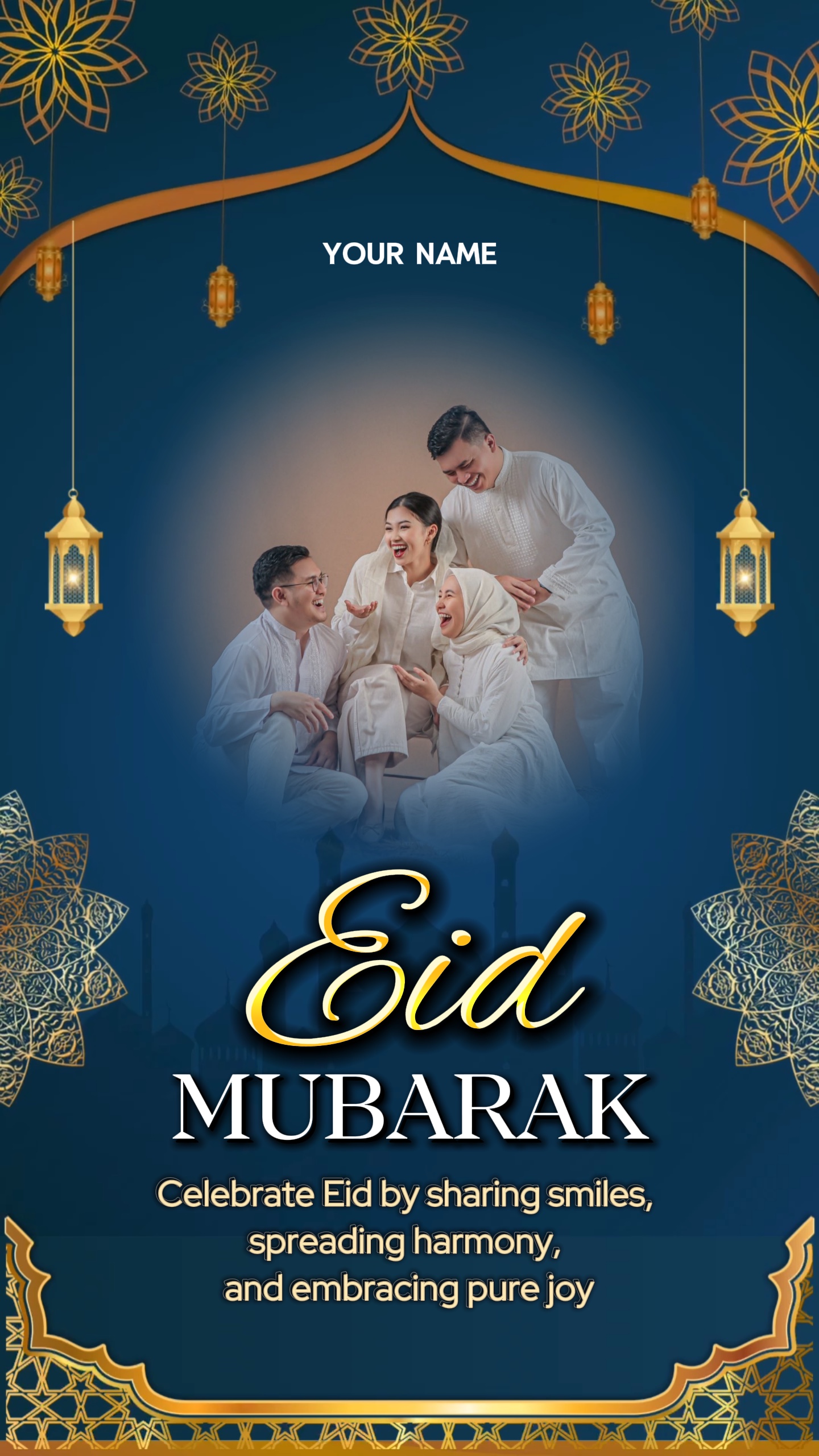 Eid Mubarak