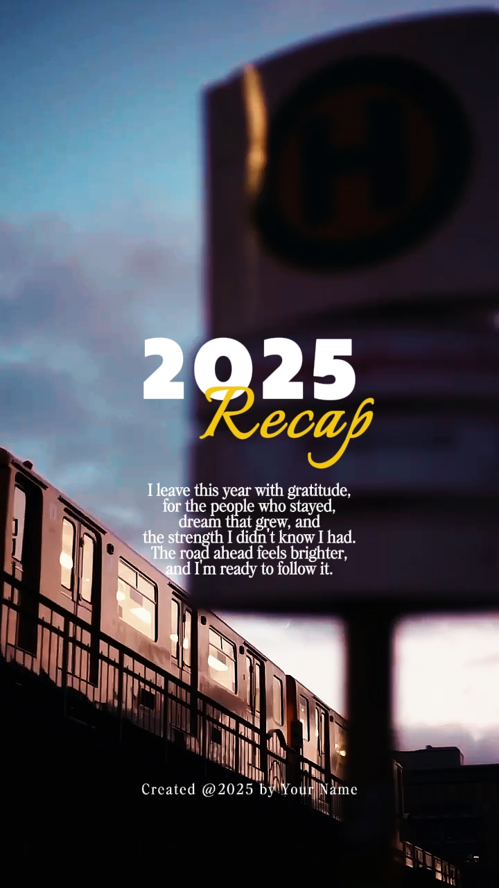 Récapitulatif 2025