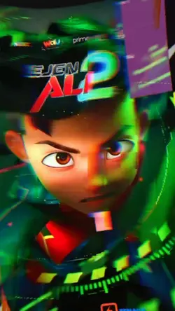 Ejen Ali The Movie 2