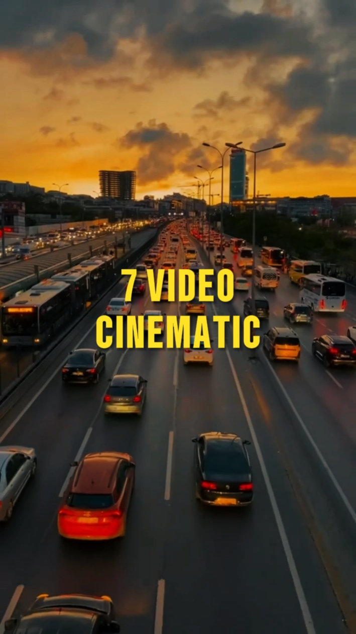 7 video cinematic