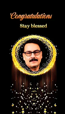 Congratulations