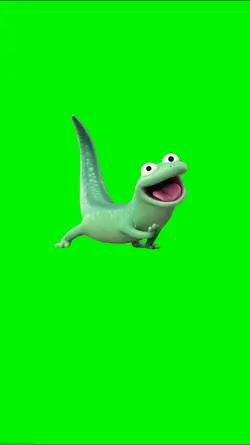 Lizard Meme