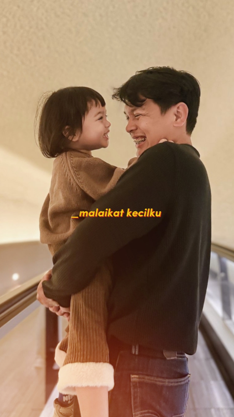 malaikat kecilku