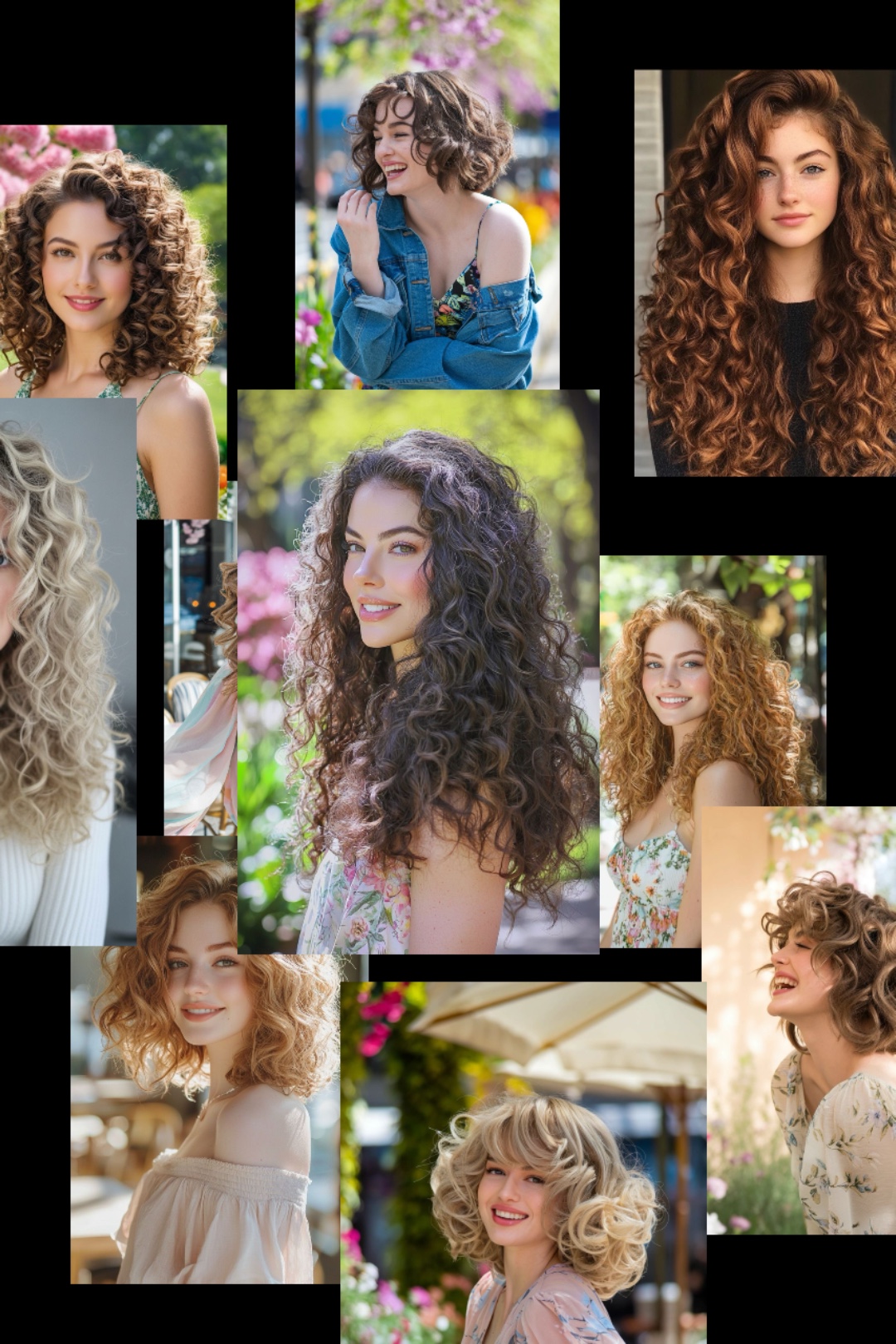 Haircuts style promo