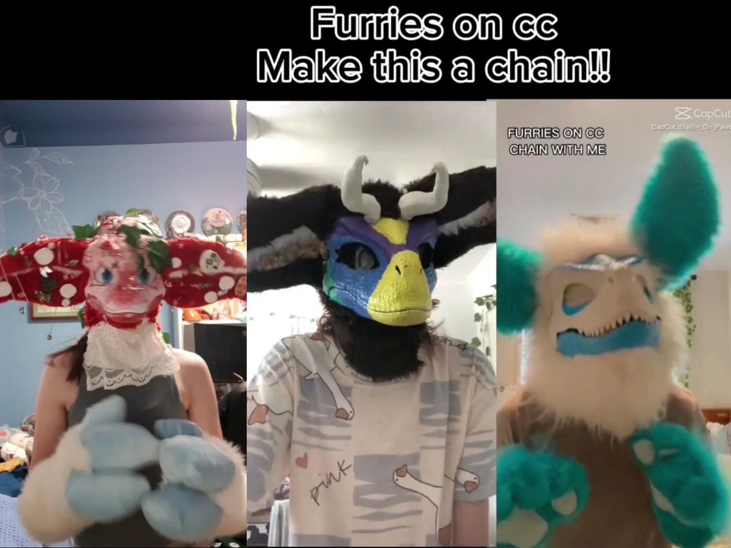make this a chain!