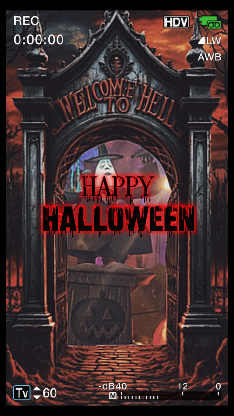 HAPPY HALLOWEEN 