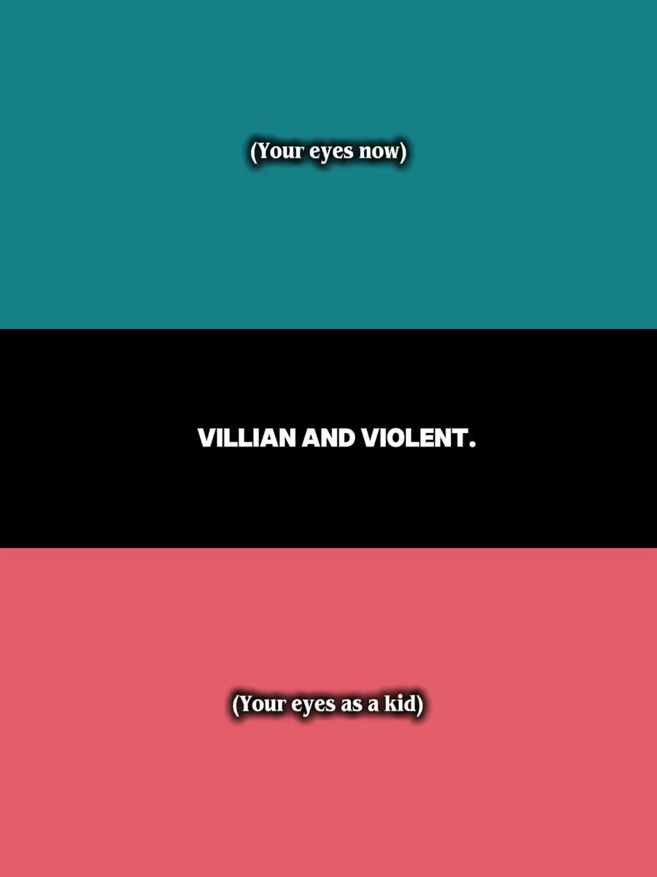 Your Eyes