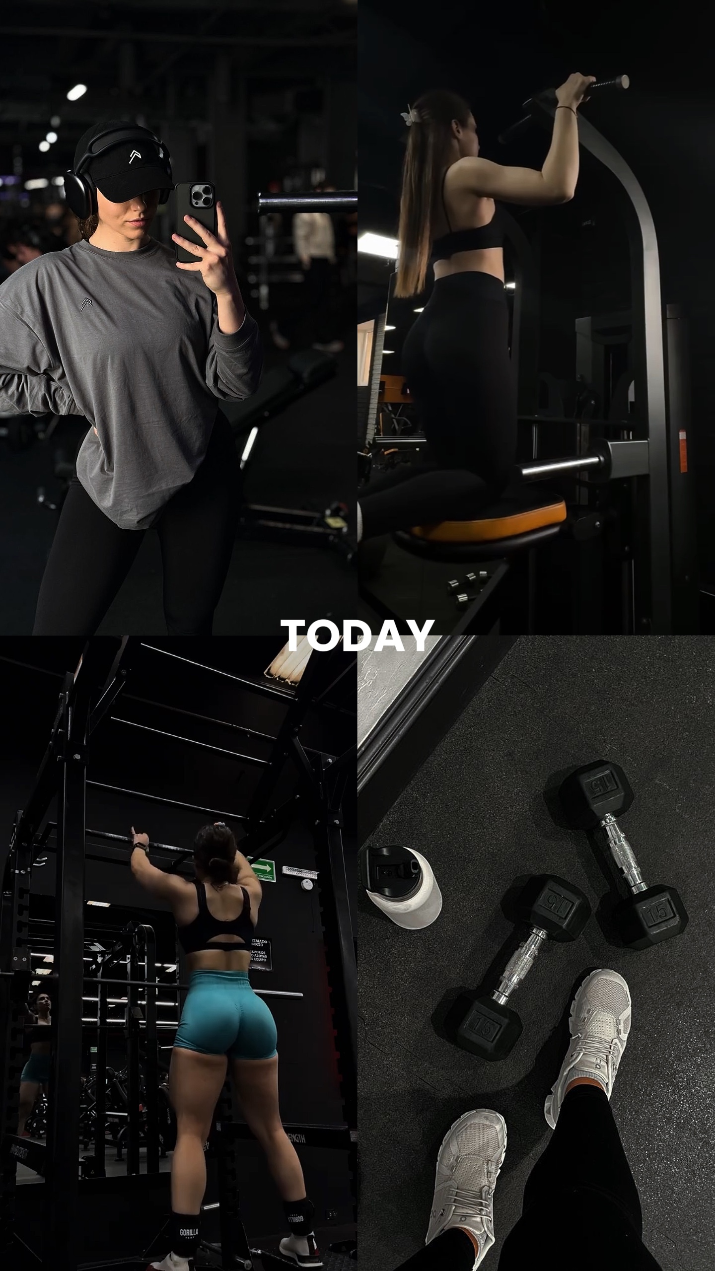 gym today