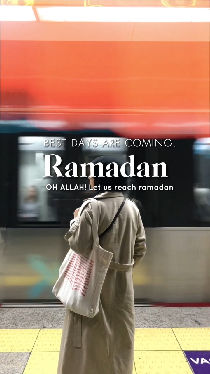 Ramadan à venir