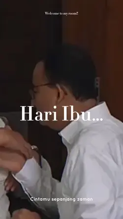  Mencintai ibuku 