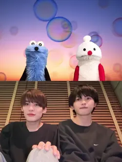 パペットスンスン2画面