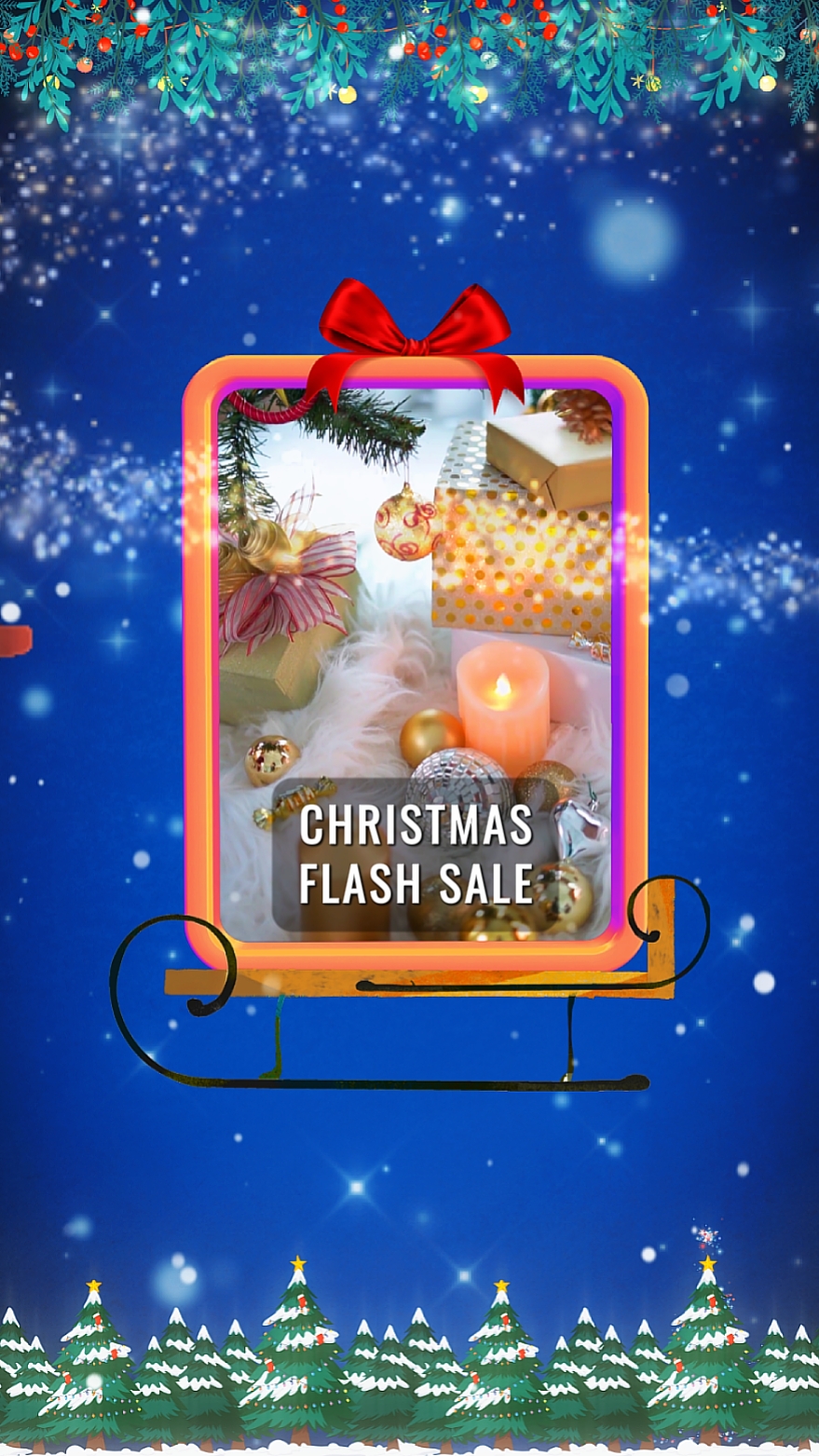 Christmas Flash Sale