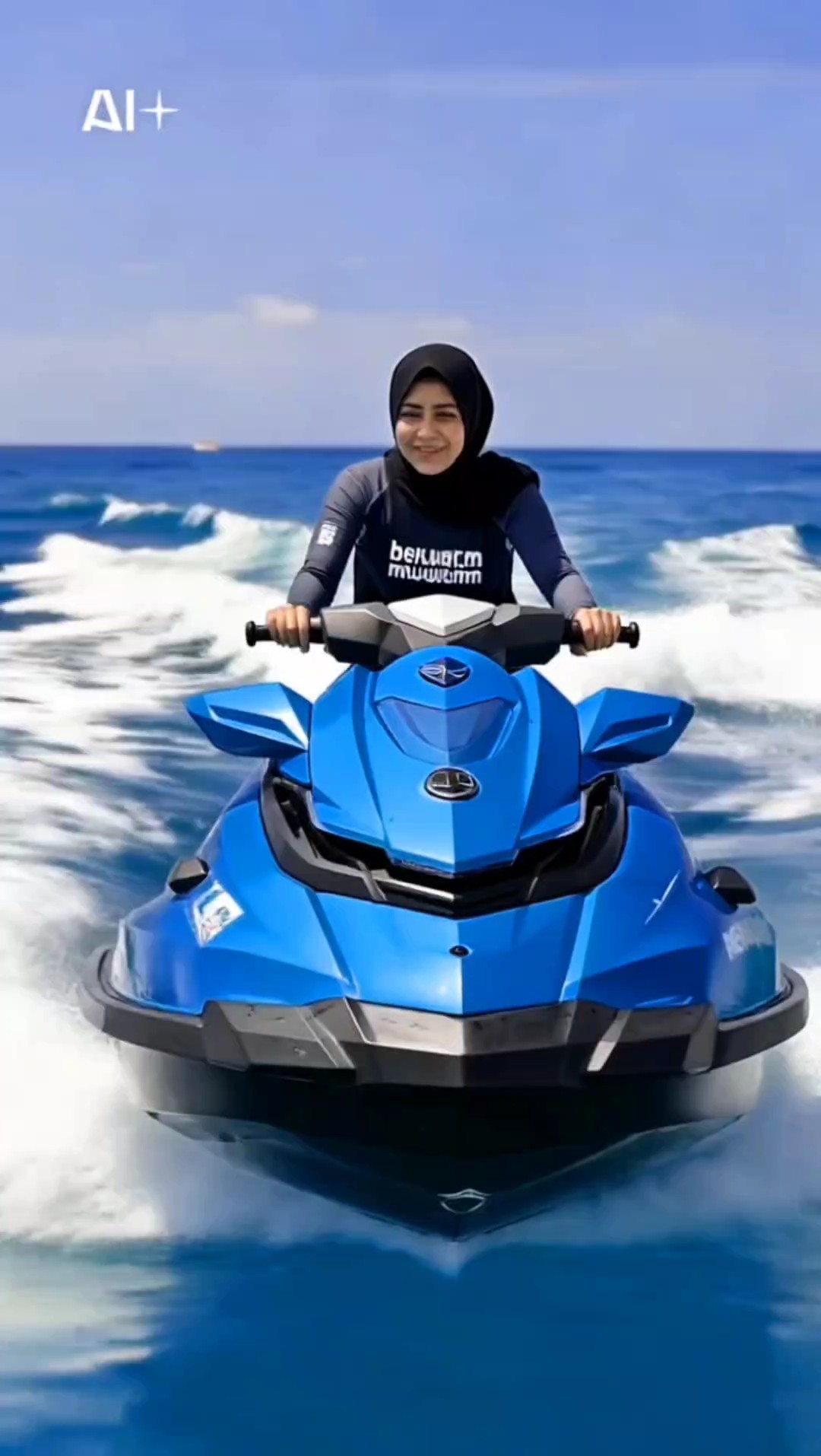 ai ng jetski