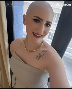 sua versรฃo careca
