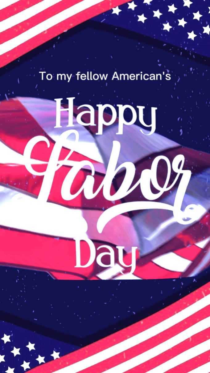FELIZ DÍA DEL TRABAJO 