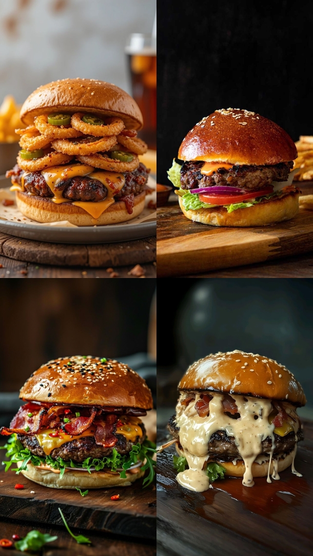 çizburger