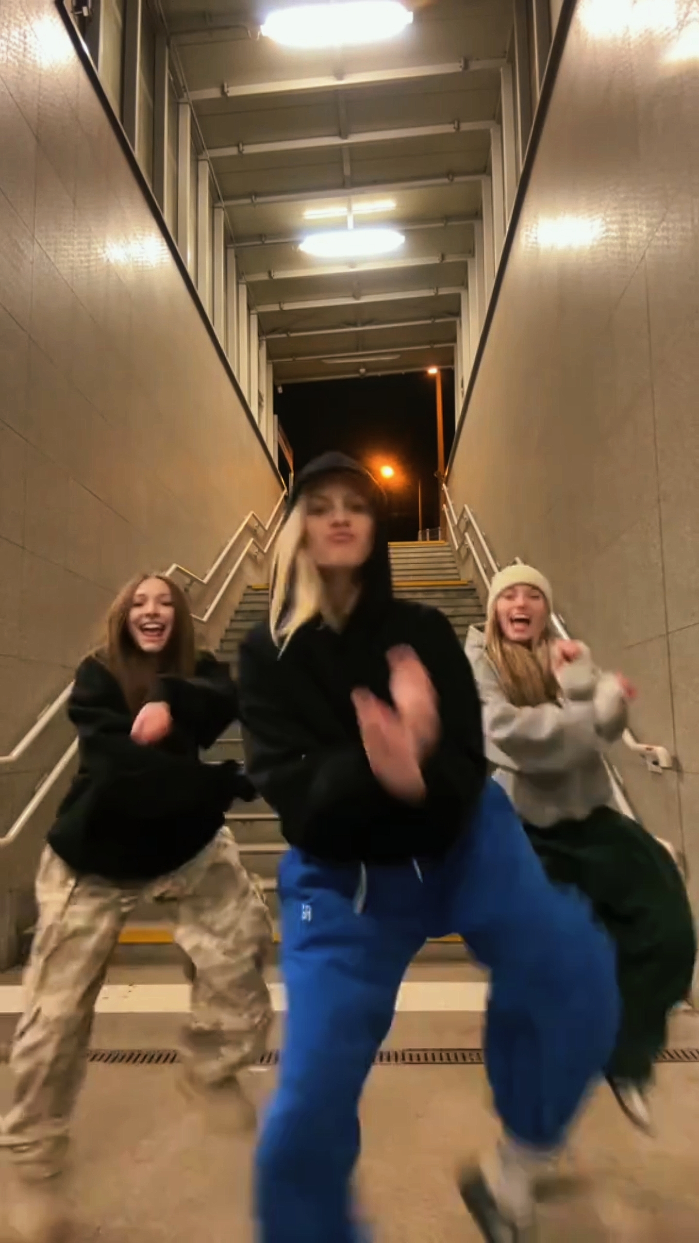Baile Estilo Gangnam