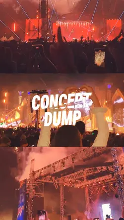 CONCERT DUMP 