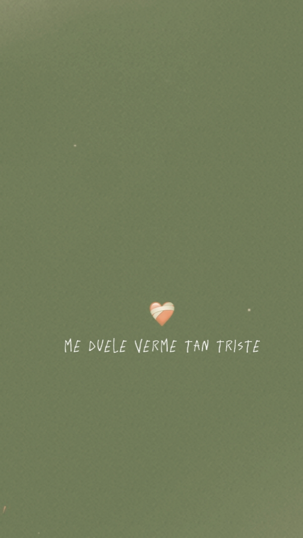 Tristeza 