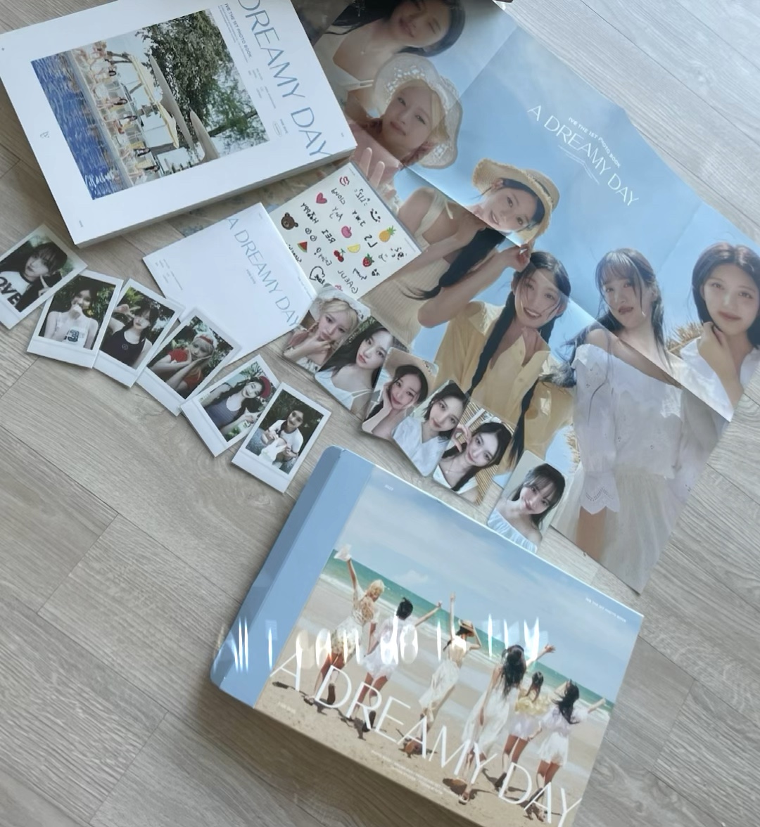 여름 포토북 ❤️‍🔥