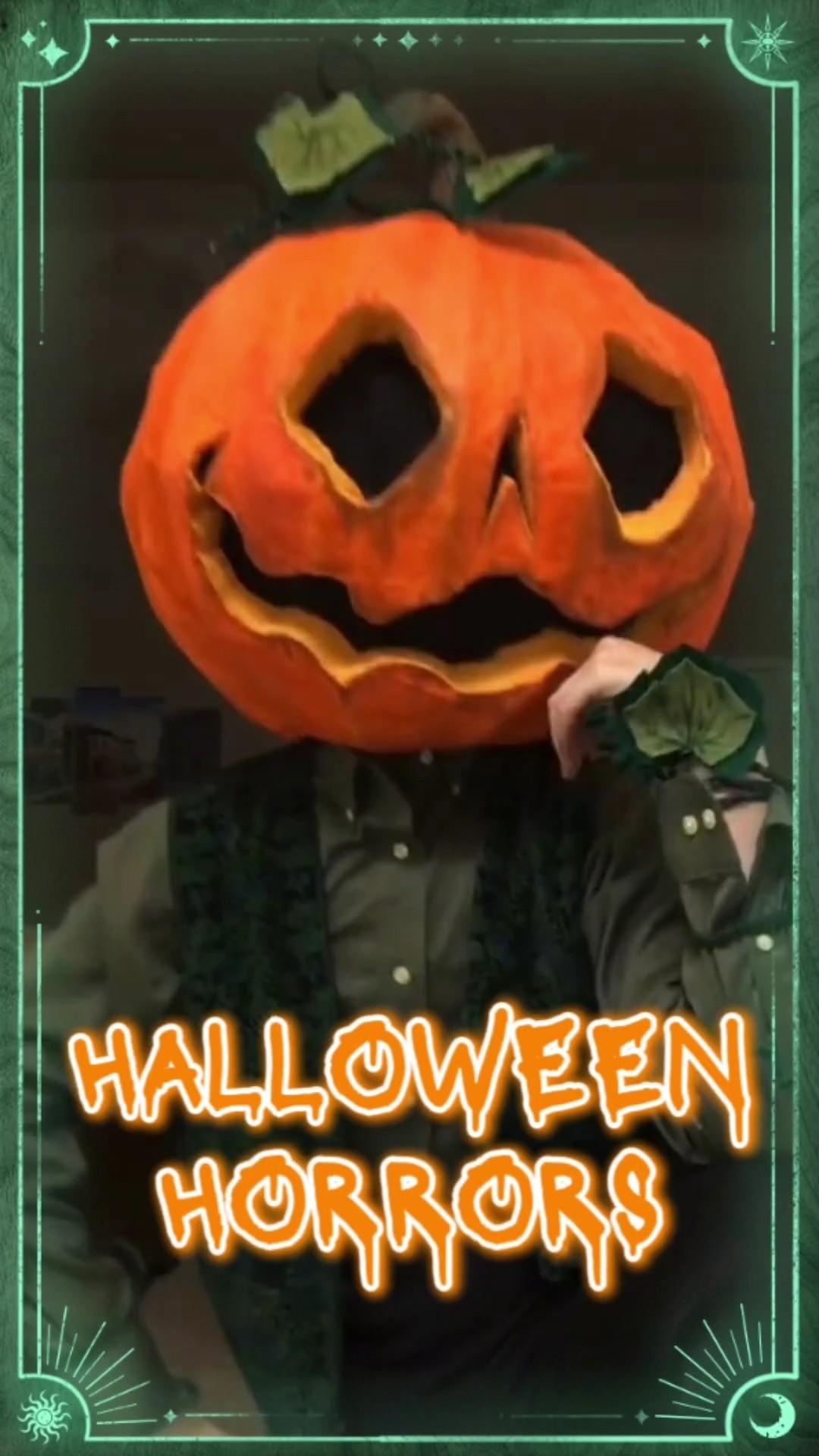 Feliz Halloween Volcado