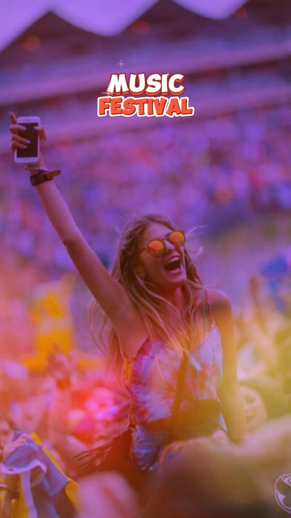 music festival