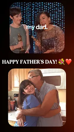 my dad