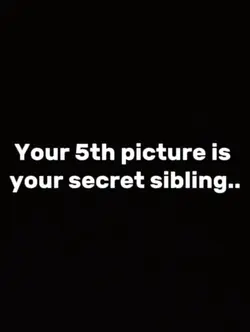 secret siblings 