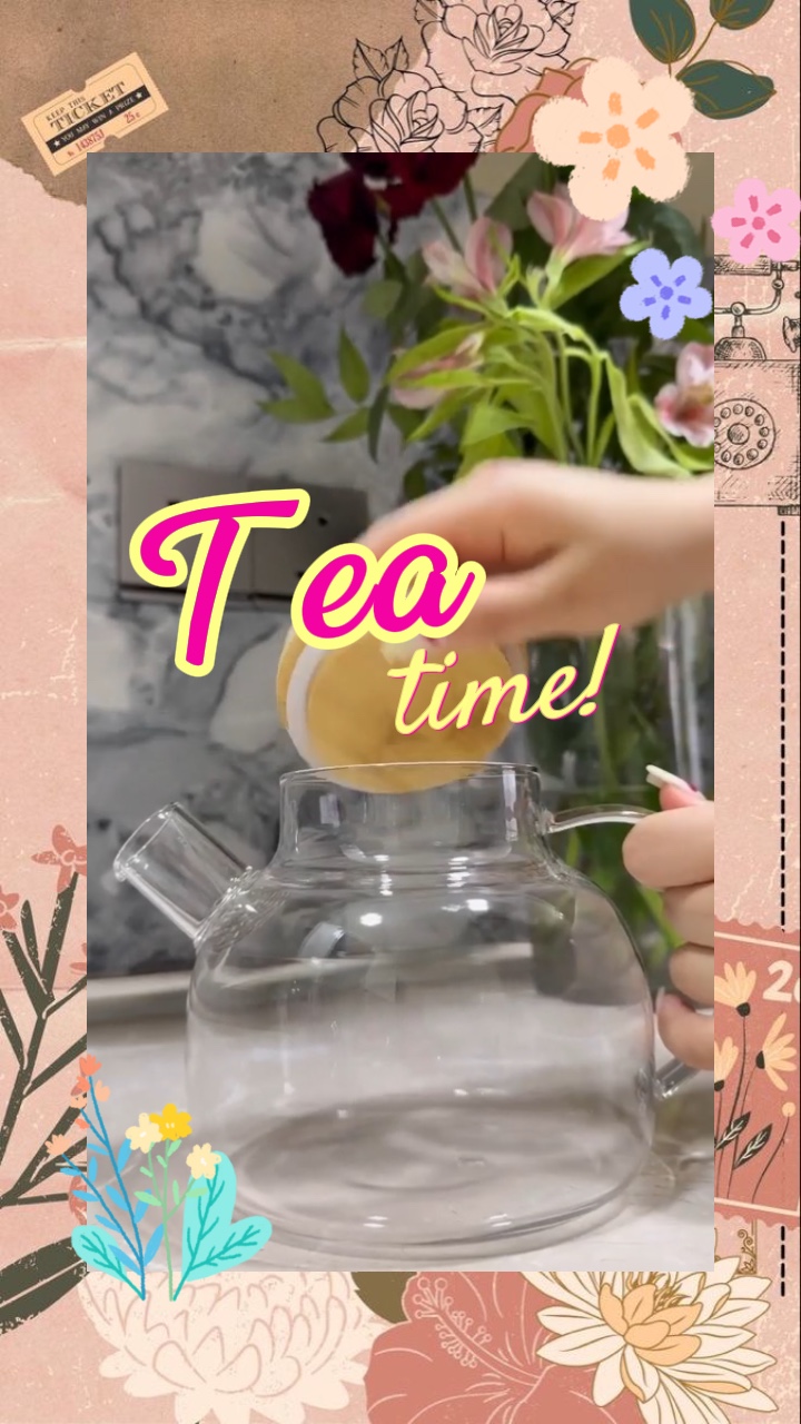 04. Tea time!