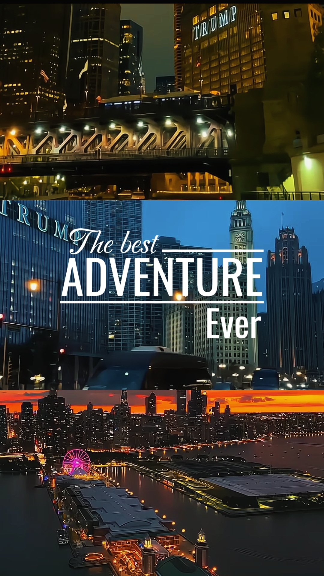 Travel vlog 