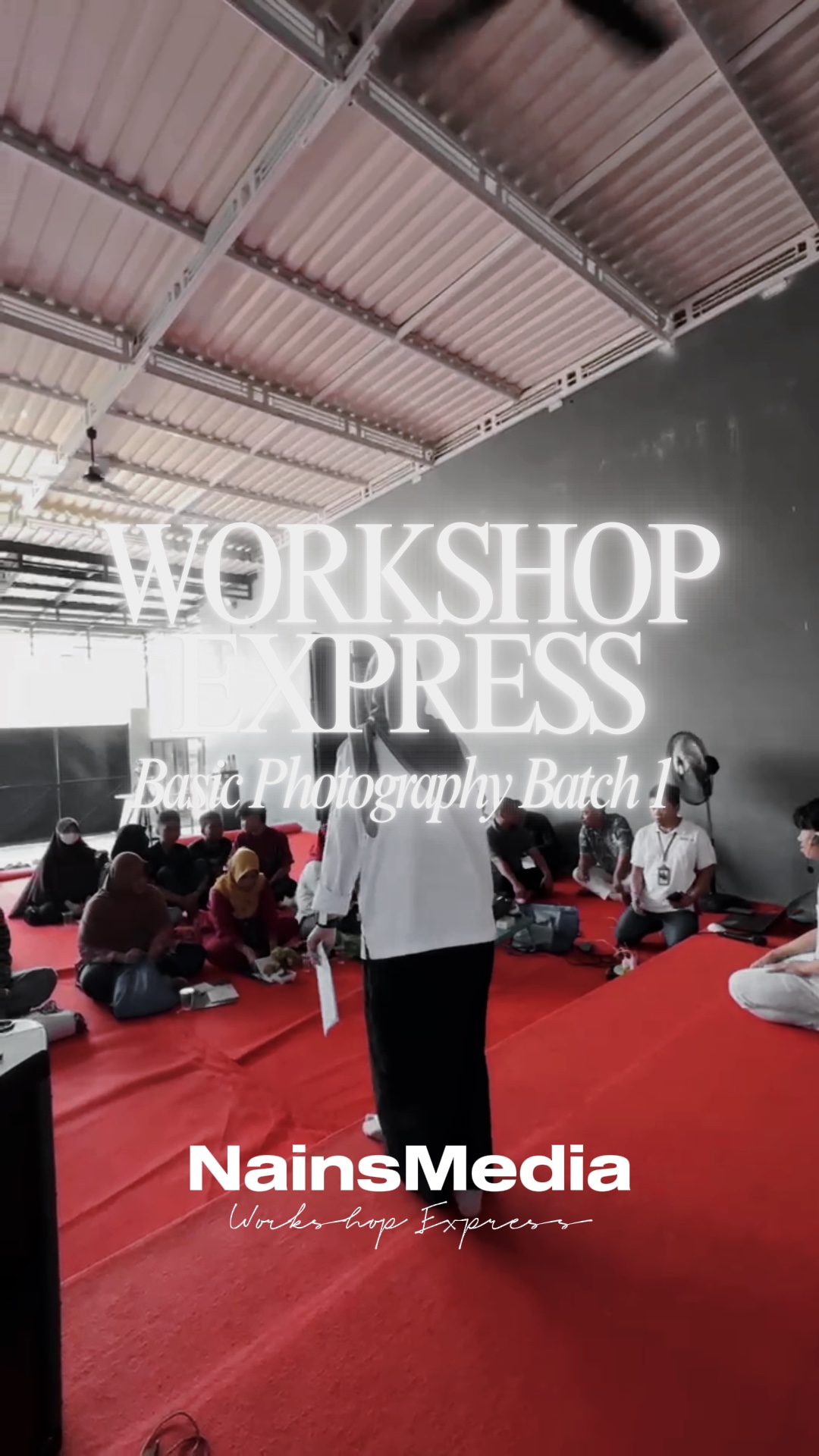 Workshop Expresso