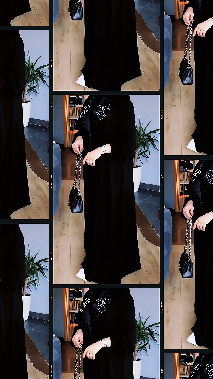 Abaya Hijabstyle 
