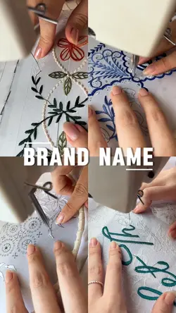 Embroidery