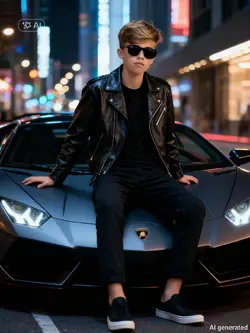 photoshot lamborgini