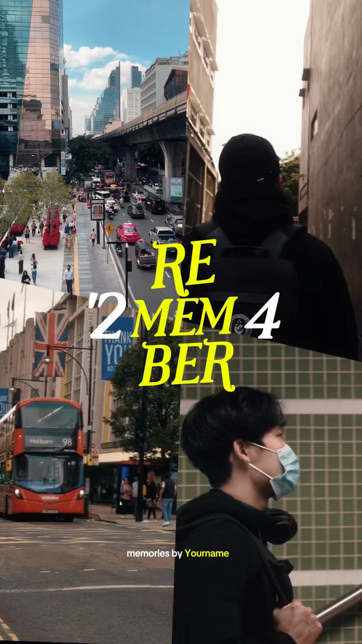 Recap 2024 | 1 menit