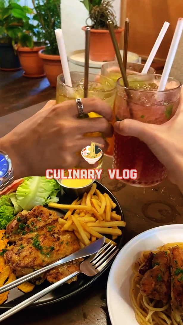 Culinary Vlog