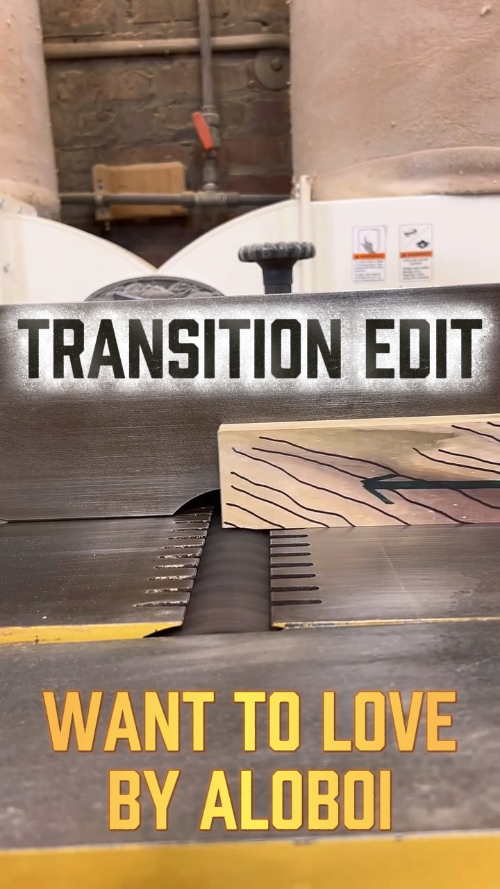 TRANSITION EDIT 9 : 16