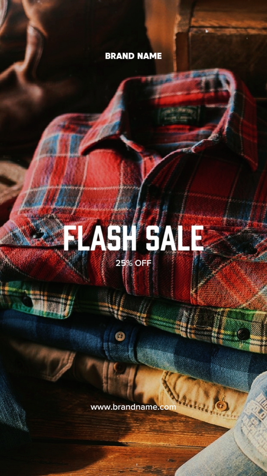 FLASH SALE TEASER