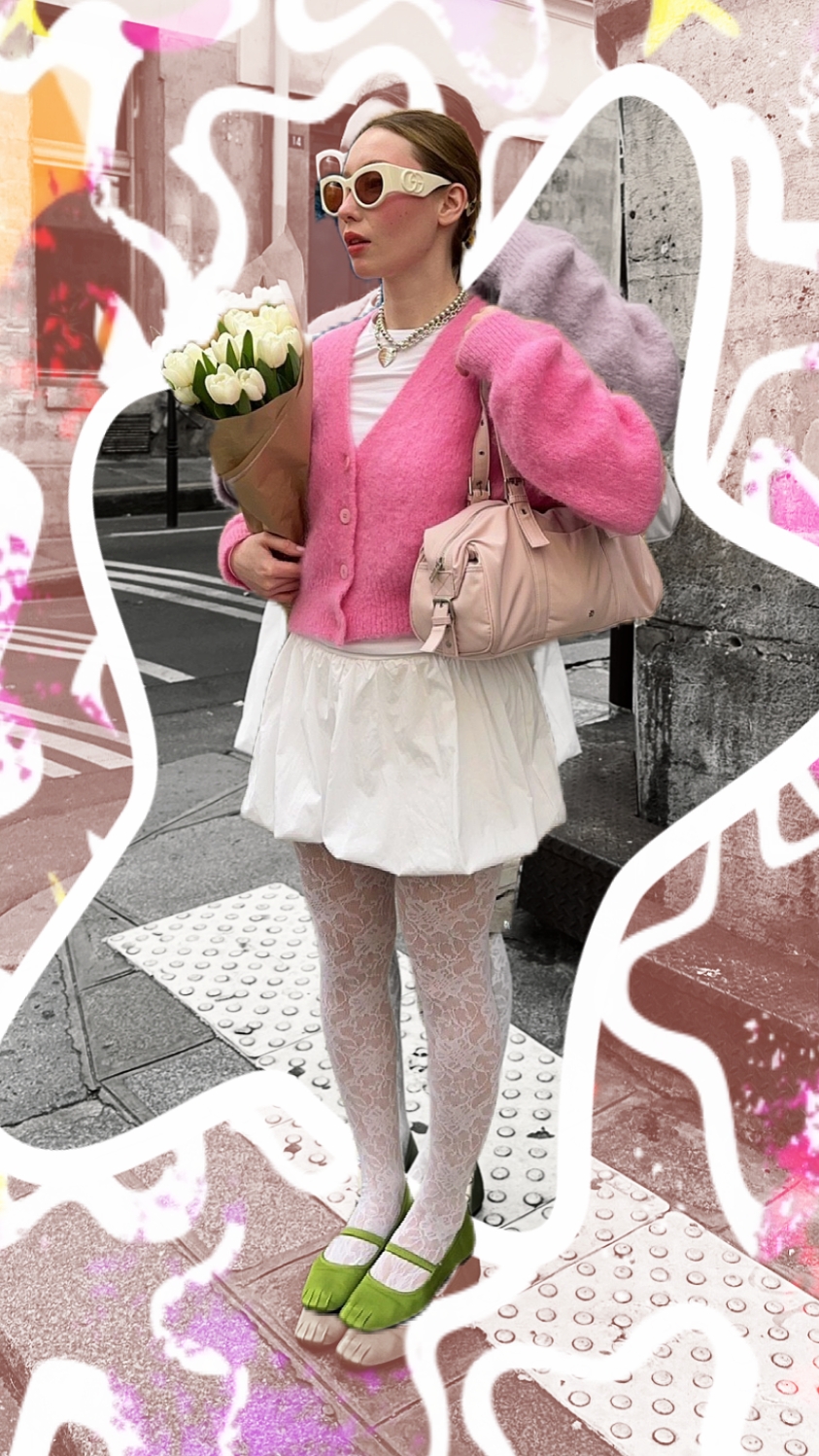 Trajes de primavera