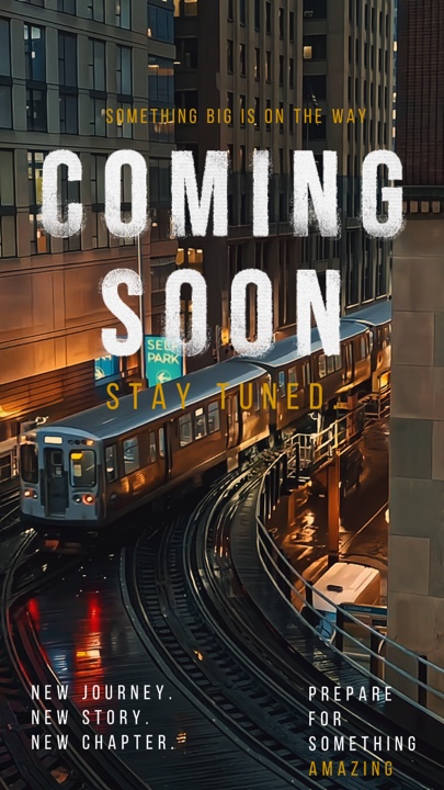 COMING SOON TRAILER