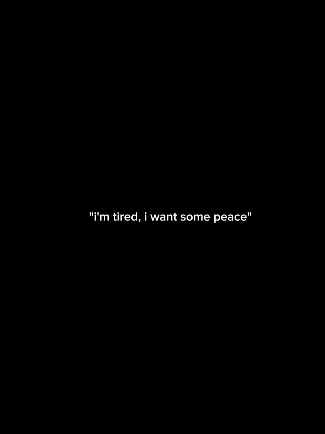 Pagod na ako
